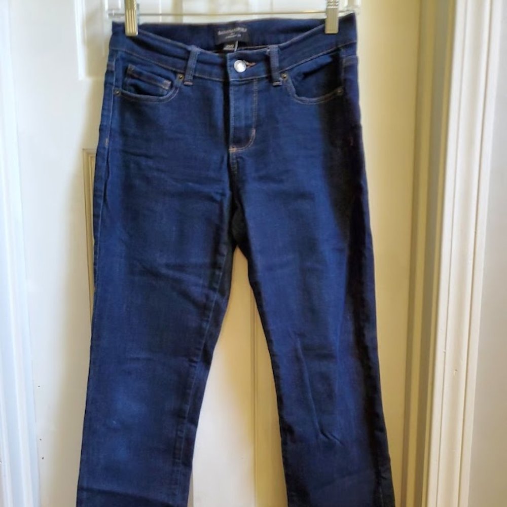 Banana Republic Size 25/0 Straight Fit Jeans